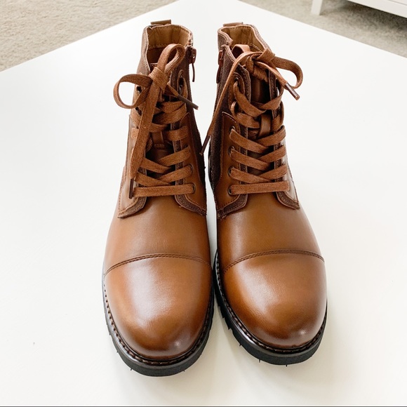 TUFF by Dreamseek Tan Dress Boot - Picture 4 of 7